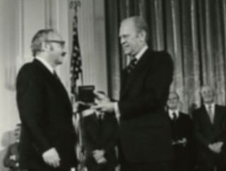 image of George Dantzig