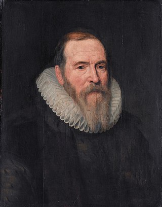 image of Johan van Oldenbarnevelt