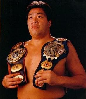 image of Jumbo Tsuruta