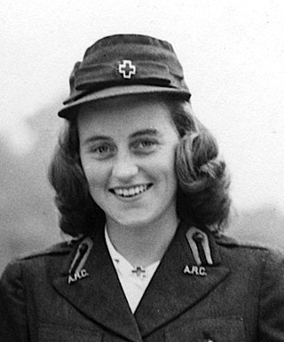 image of Kathleen Cavendish, Marchioness of Hartington