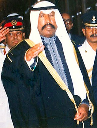 image of Saad Al-Salim Al-Sabah