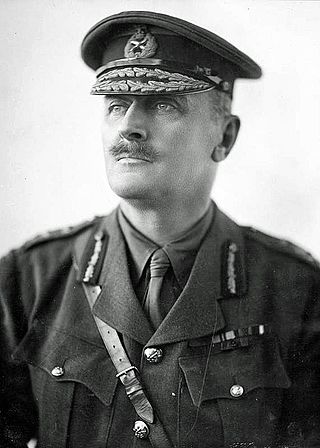 image of Edmund Allenby, 1st Viscount Allenby