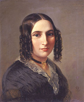 image of Fanny Mendelssohn