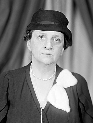 image of Frances Perkins
