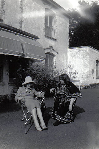 image of Jean Rhys