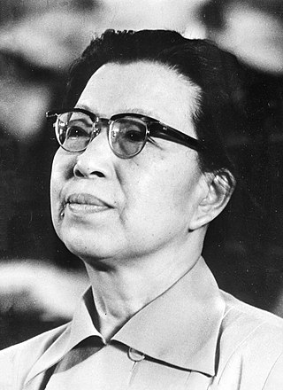 image of Jiang Qing