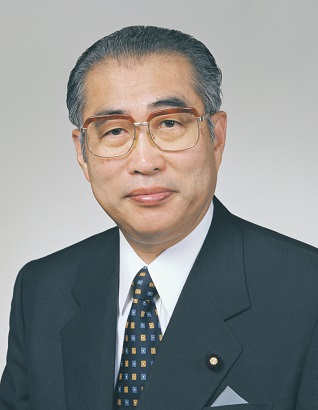 image of Keizō Obuchi