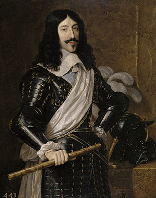 image of Louis XIII