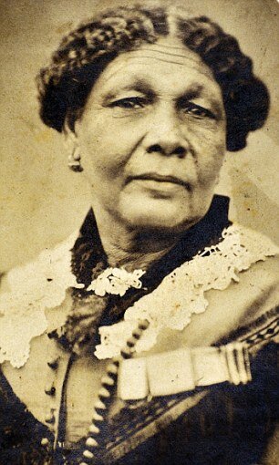 image of Mary Seacole