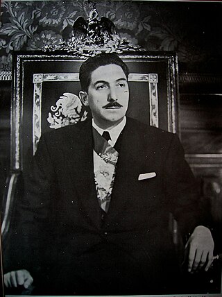 image of Miguel Alemán Valdés
