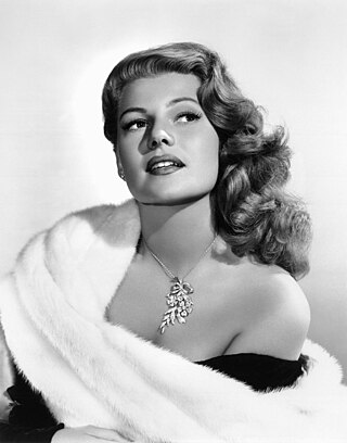 image of Rita Hayworth