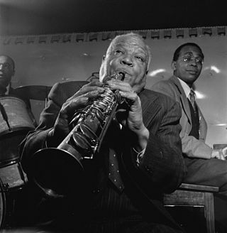 image of Sidney Bechet
