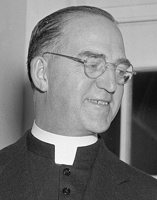 image of Edward J. Flanagan