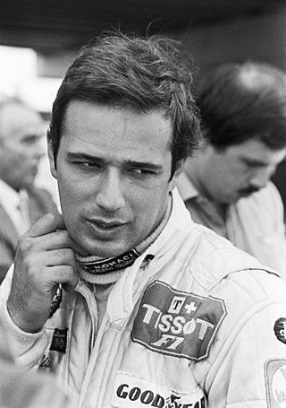 image of Elio de Angelis