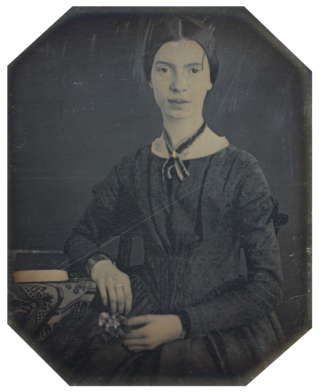 image of Emily Dickinson
