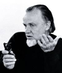 image of Francis Schaeffer