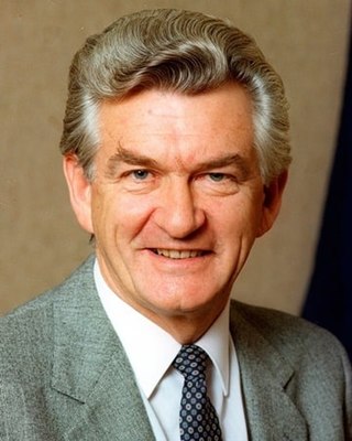 image of Bob Hawke
