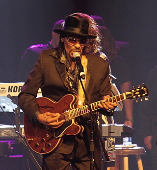 image of Chuck Brown