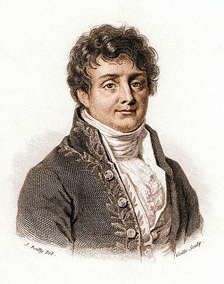 image of Joseph Fourier
