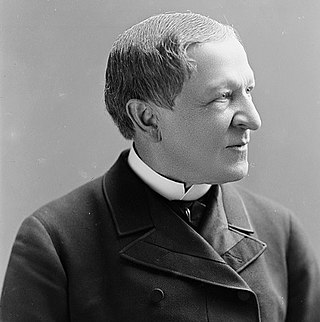 image of Levi P. Morton