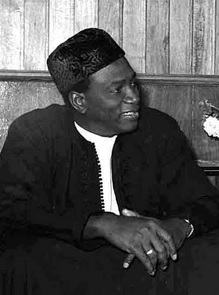 image of Modibo Keïta