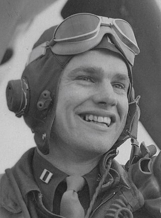 image of Bud Anderson