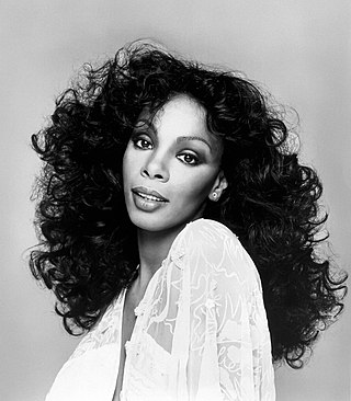 image of Donna Summer