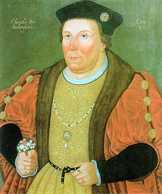 image of Edward Stafford, 3rd Duke of Buckingham