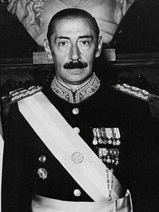 image of Jorge Rafael Videla