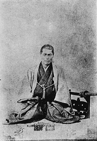 image of Kondō Isami