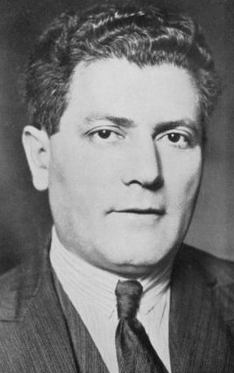 image of Nandor Fodor