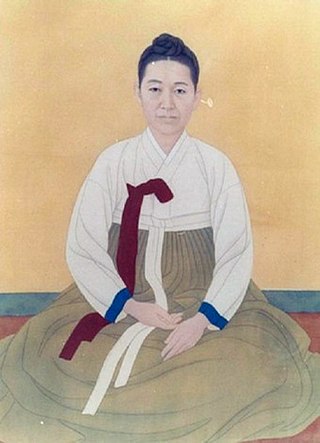 image of Shin Saimdang