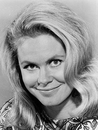 image of Elizabeth Montgomery