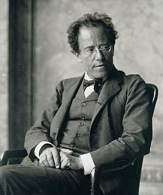 image of Gustav Mahler