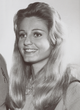 image of Jill Ireland