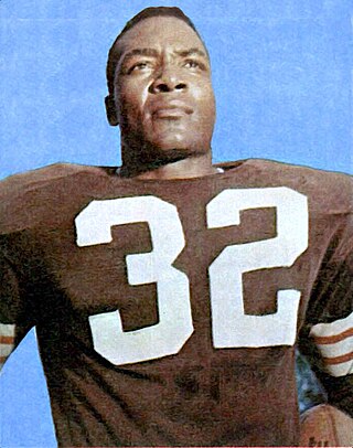 image of Jim Brown