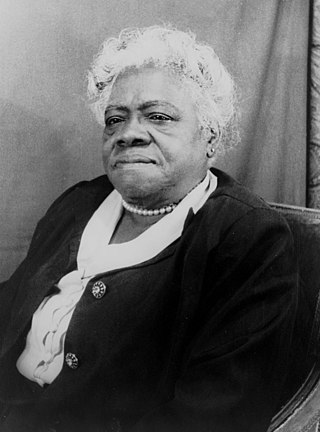 image of Mary McLeod Bethune