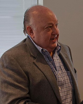 image of Roger Ailes