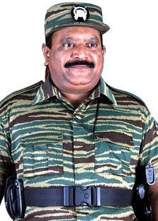 image of Velupillai Prabhakaran