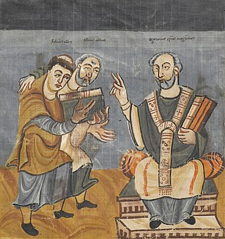 image of Alcuin
