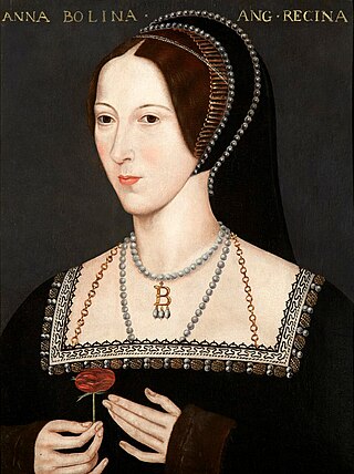 image of Anne Boleyn