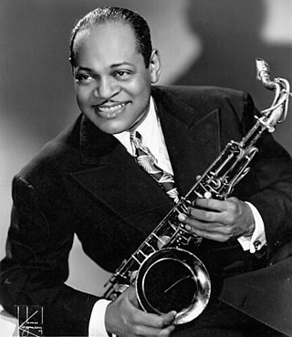 image of Coleman Hawkins