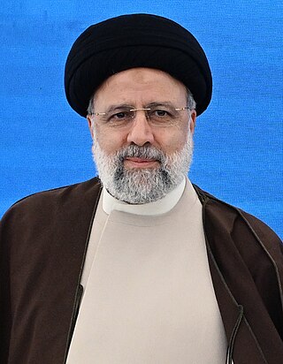 image of Ebrahim Raisi