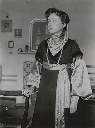 image of Gabriele Münter