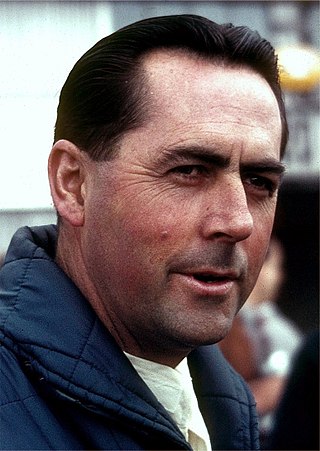 image of Jack Brabham
