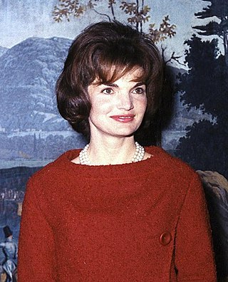 image of Jacqueline Kennedy Onassis