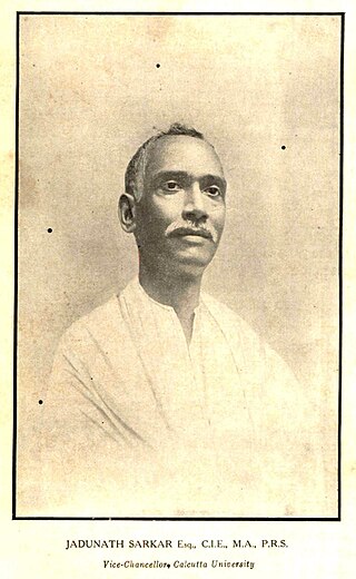 image of Jadunath Sarkar