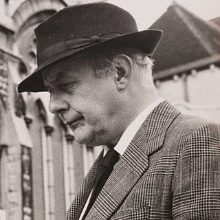 image of John Betjeman