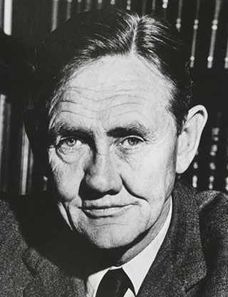 image of John Gorton