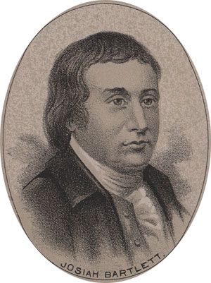 image of Josiah Bartlett